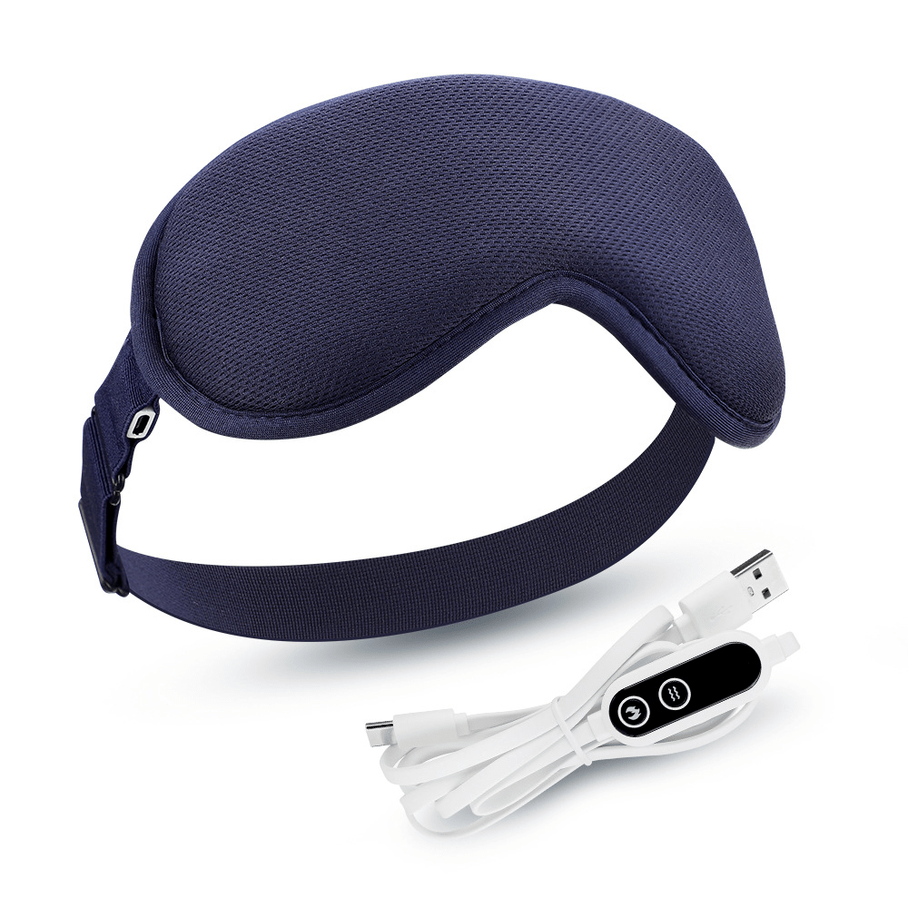 3-Level Hot Compress Electric Steam Eye Mask