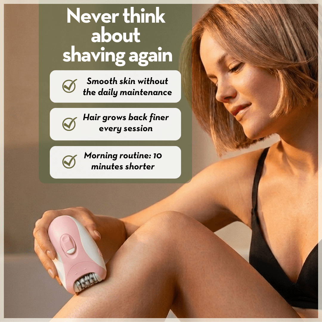 Dermalux Epilator™