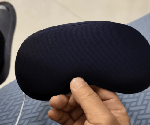 3-Level Hot Compress Electric Steam Eye Mask