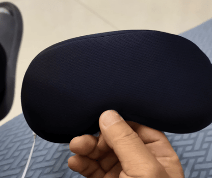 3-Level Hot Compress Electric Steam Eye Mask