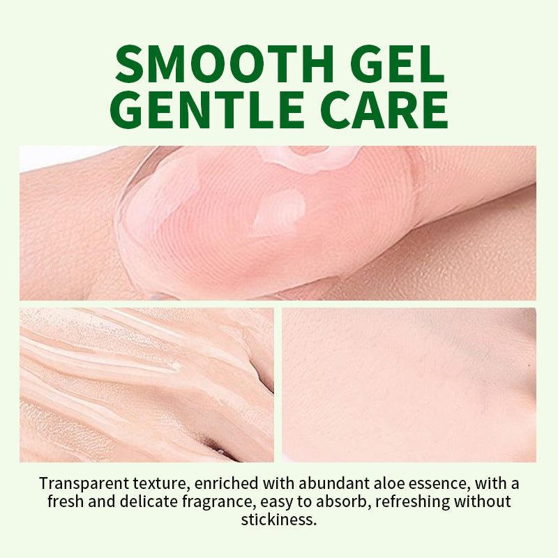 Aloe Vera Smoothing Gel