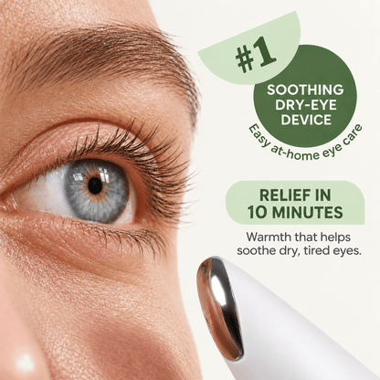 Eye Heating Wand
