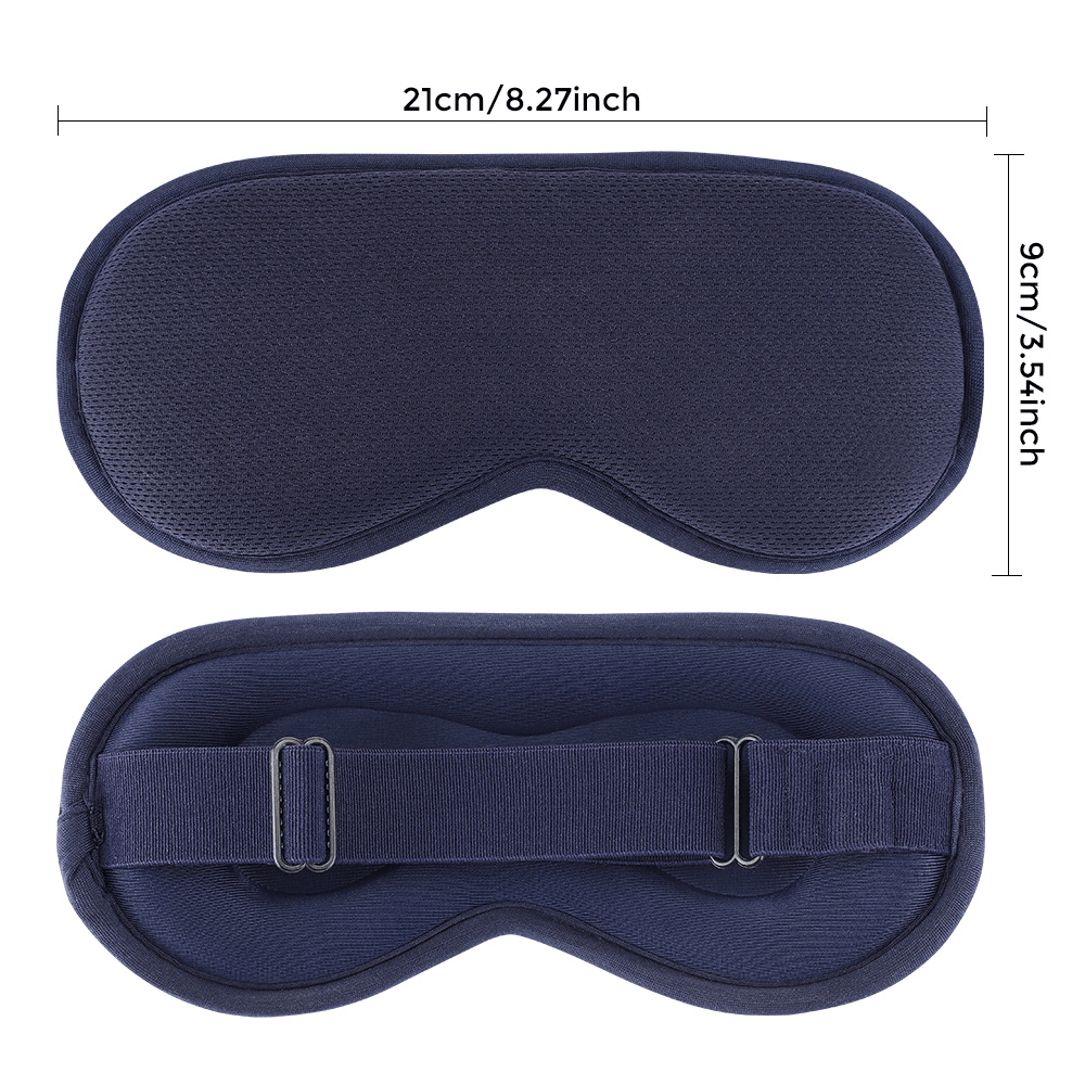 3-Level Hot Compress Electric Steam Eye Mask
