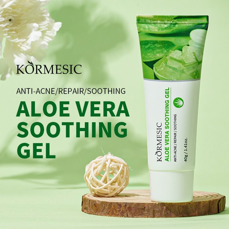 Aloe Vera Smoothing Gel